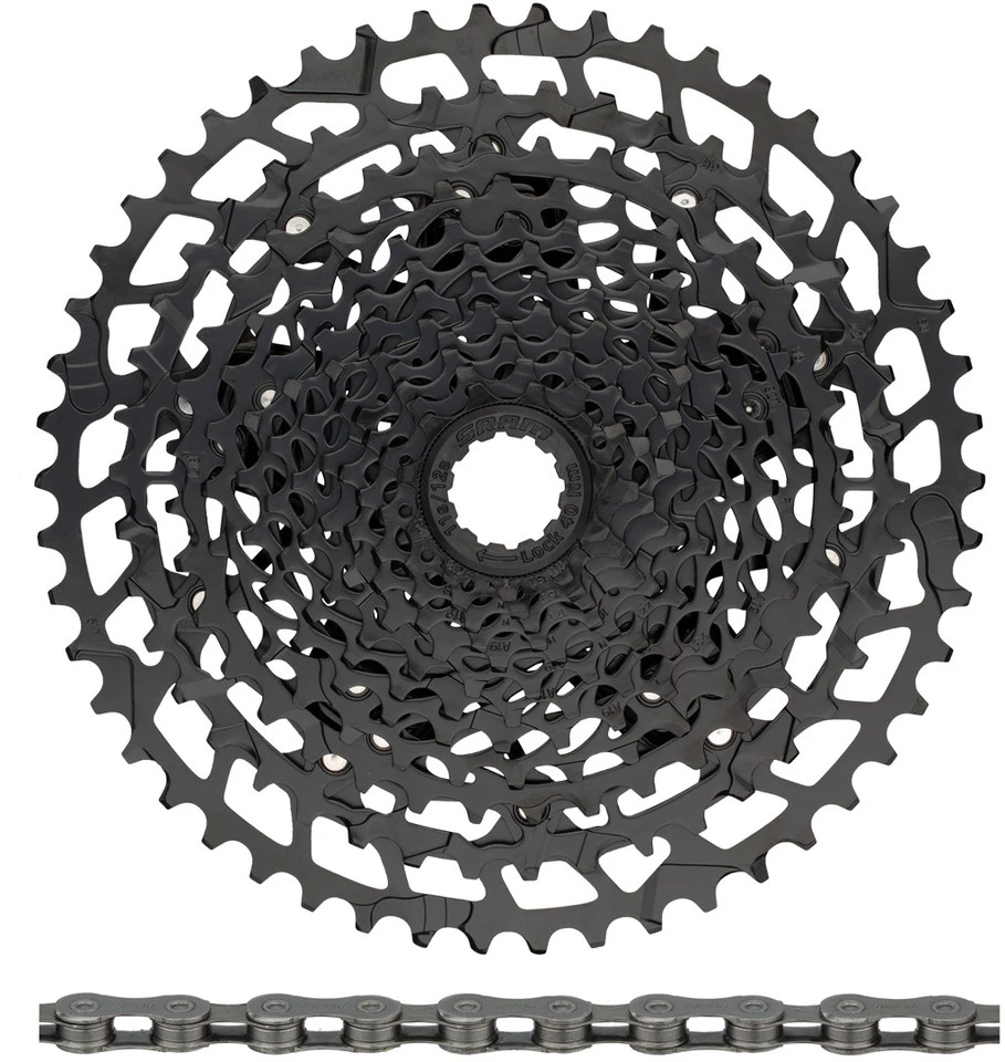 SRAM NX Eagle 1x12-fach E-Bike Upgrade-Kit Mit Kassette – Bild 4