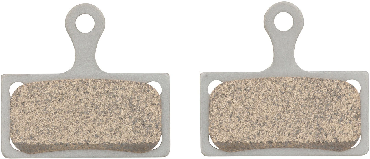 Shimano Bremsbeläge G04Ti Für XTR, XT, SLX, Alfine