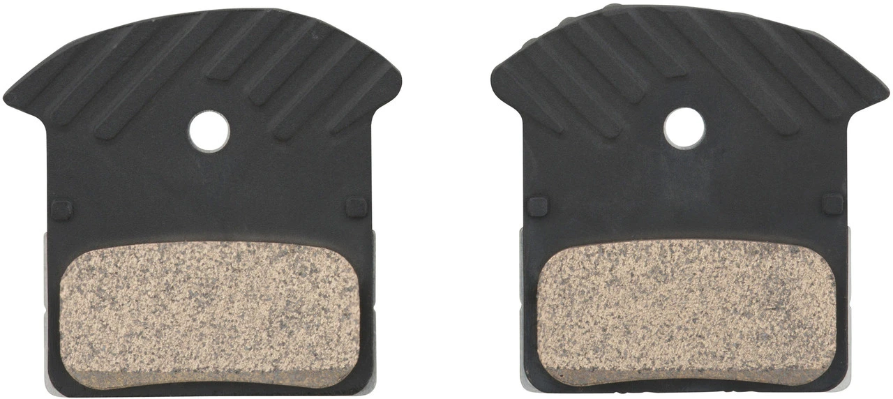 Shimano Bremsbeläge J04C Für XTR, XT, SLX, Alfine