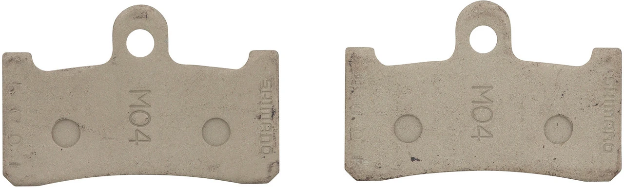 Shimano Bremsbeläge M04 Für XT – Bild 2