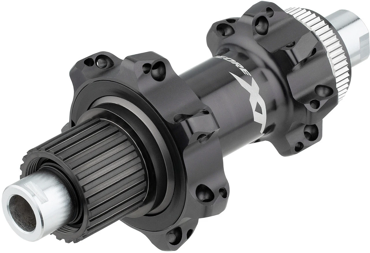 Shimano XT HR-Nabe FH-M8110-BS Disc Center Lock 12 Mm Steckachse – Bild 2