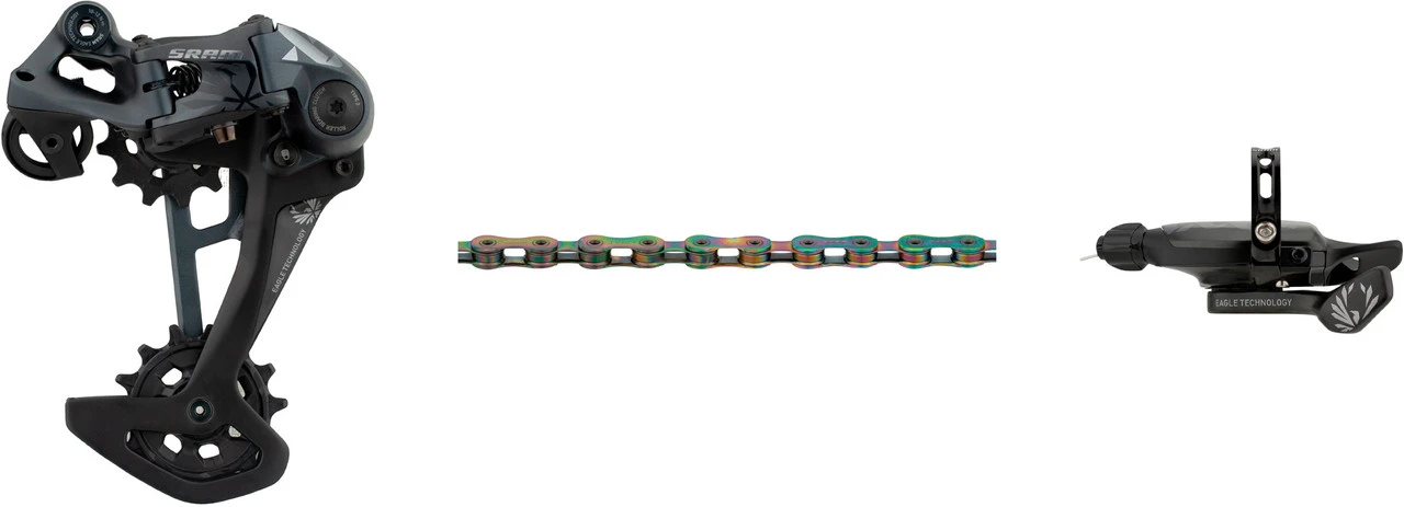SRAM XX1 Eagle 1x12-fach E-Bike Upgrade-Kit – Bild 5