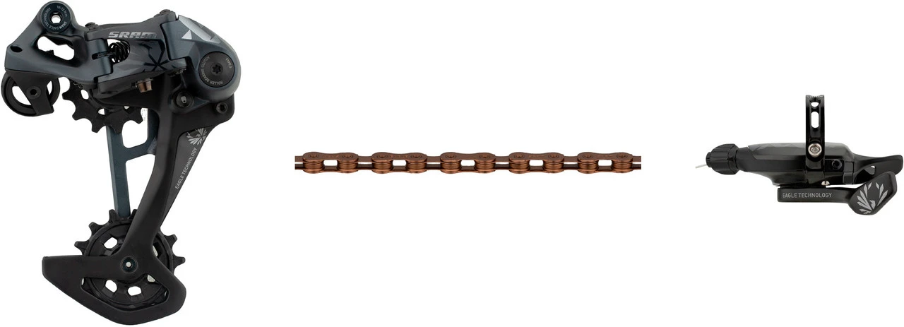 SRAM XX1 Eagle 1x12-fach E-Bike Upgrade-Kit – Bild 7
