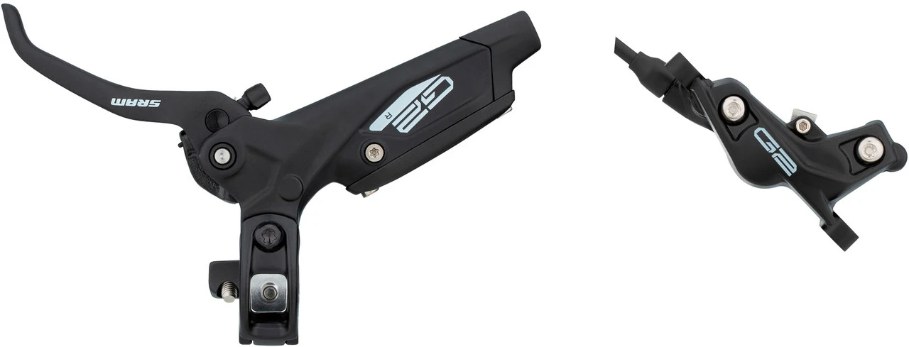 SRAM G2 R V+h Set Scheibenbremse – Bild 2