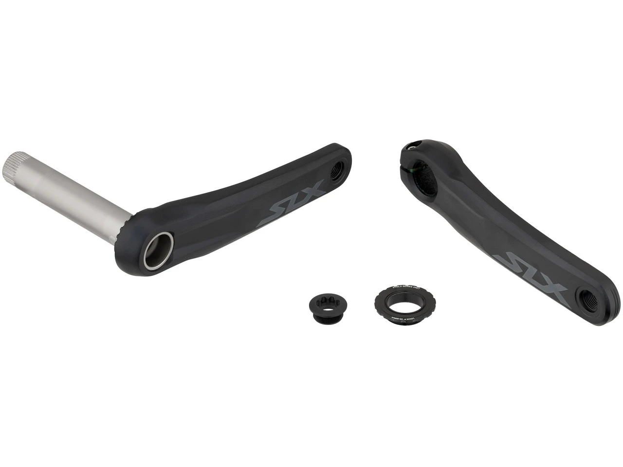 Shimano SLX Kurbel FC-M7100-1 Hollowtech II – Bild 4