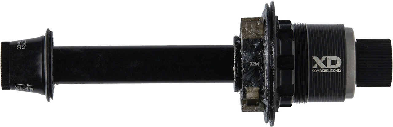 E-thirteen LG1 Plus Enduro Boost 27,5" Laufradsatz â Bild 7