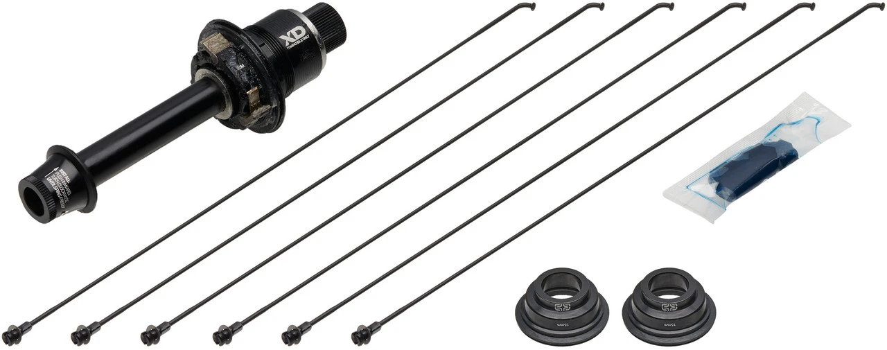 E-thirteen LG1 Plus Enduro Boost 27,5" Laufradsatz â Bild 8