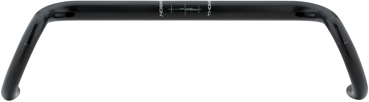 THOMSON Gravel 31.8 Carbon Lenker – Bild 5