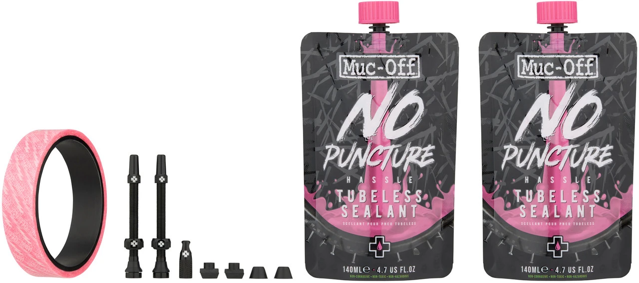 Muc-Off UltimateTubeless Kit Road – Bild 4