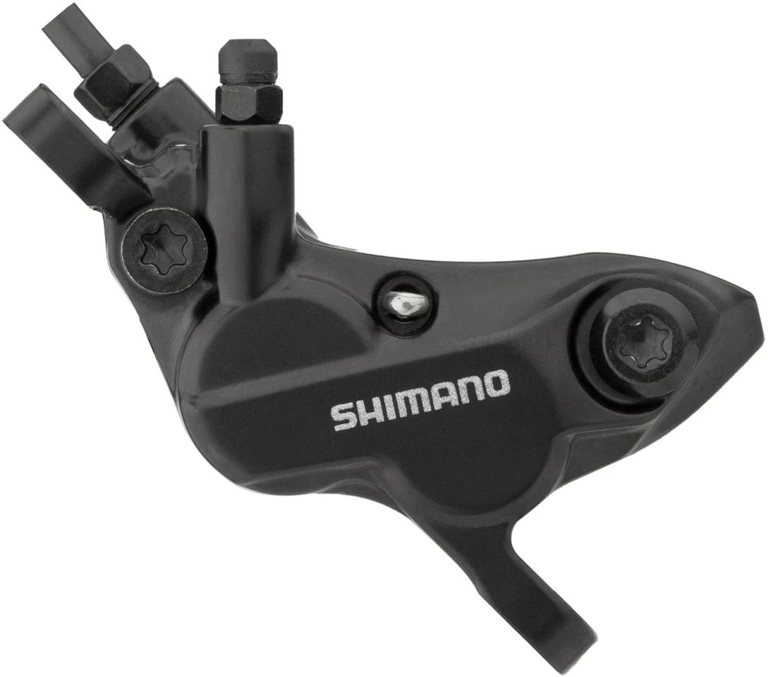 Shimano BR-MT520 + BL-MT501 V+h Set Scheibenbremse J-Kit â Bild 5