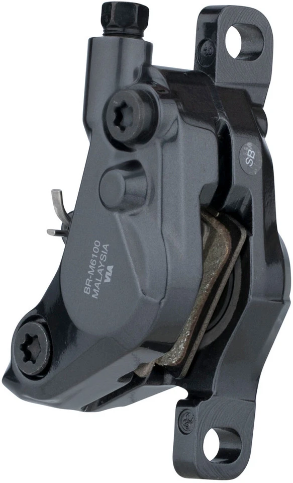 Shimano Deore Scheibenbremse BR-M6100 J-Kit â Bild 6