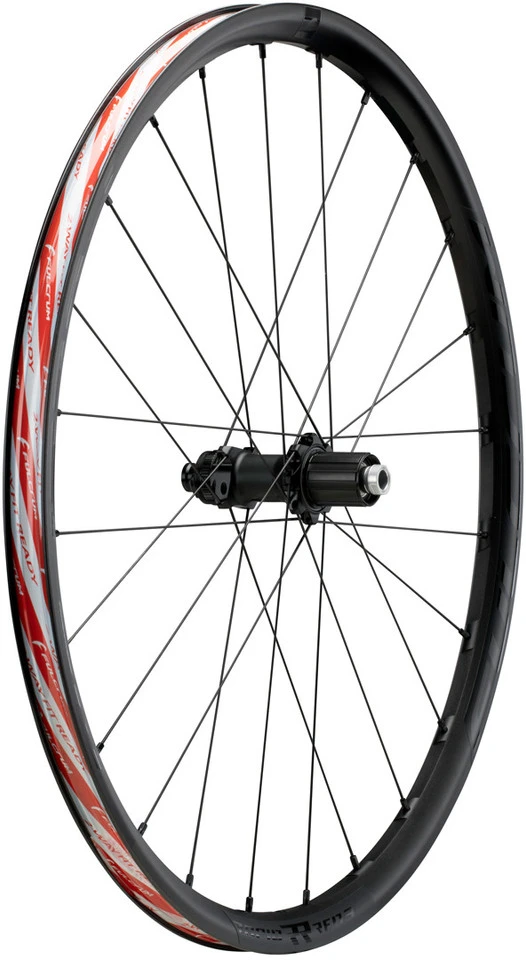 Fulcrum Rapid Red 3 Disc Center Lock 27,5" Laufradsatz â Bild 4