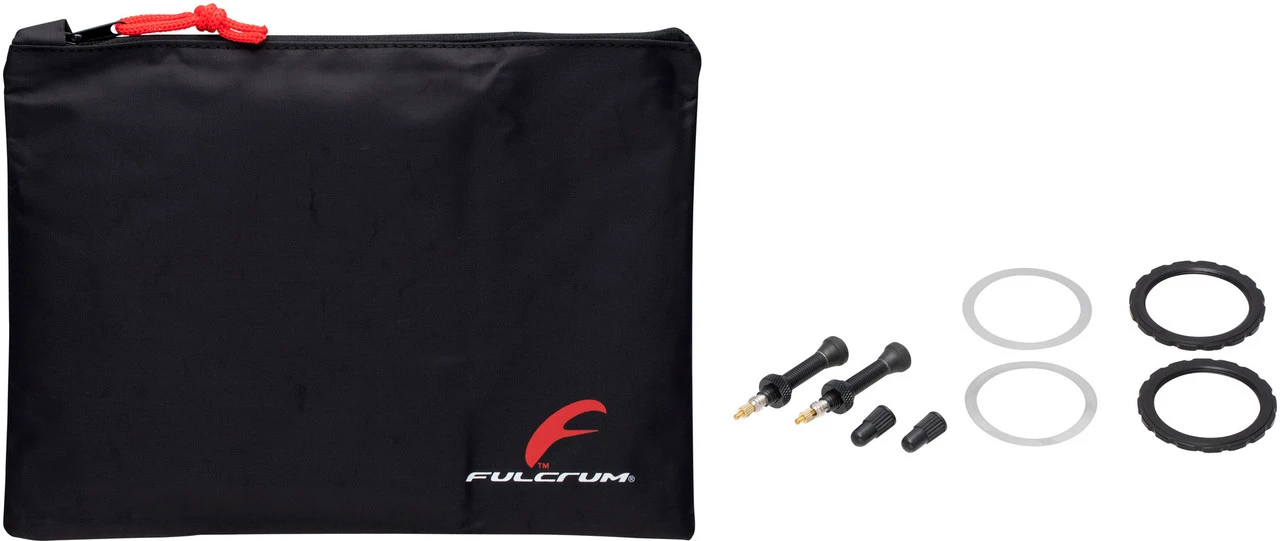 Fulcrum Rapid Red 3 Disc Center Lock 27,5" Laufradsatz â Bild 7
