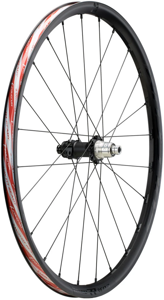 Fulcrum Rapid Red 3 Disc Center Lock 27,5" Laufradsatz â Bild 11
