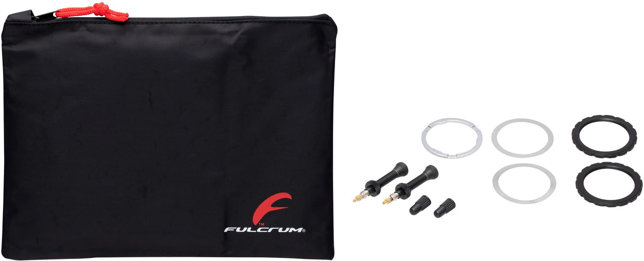 Fulcrum Rapid Red 3 Disc Center Lock 27,5" Laufradsatz â Bild 14