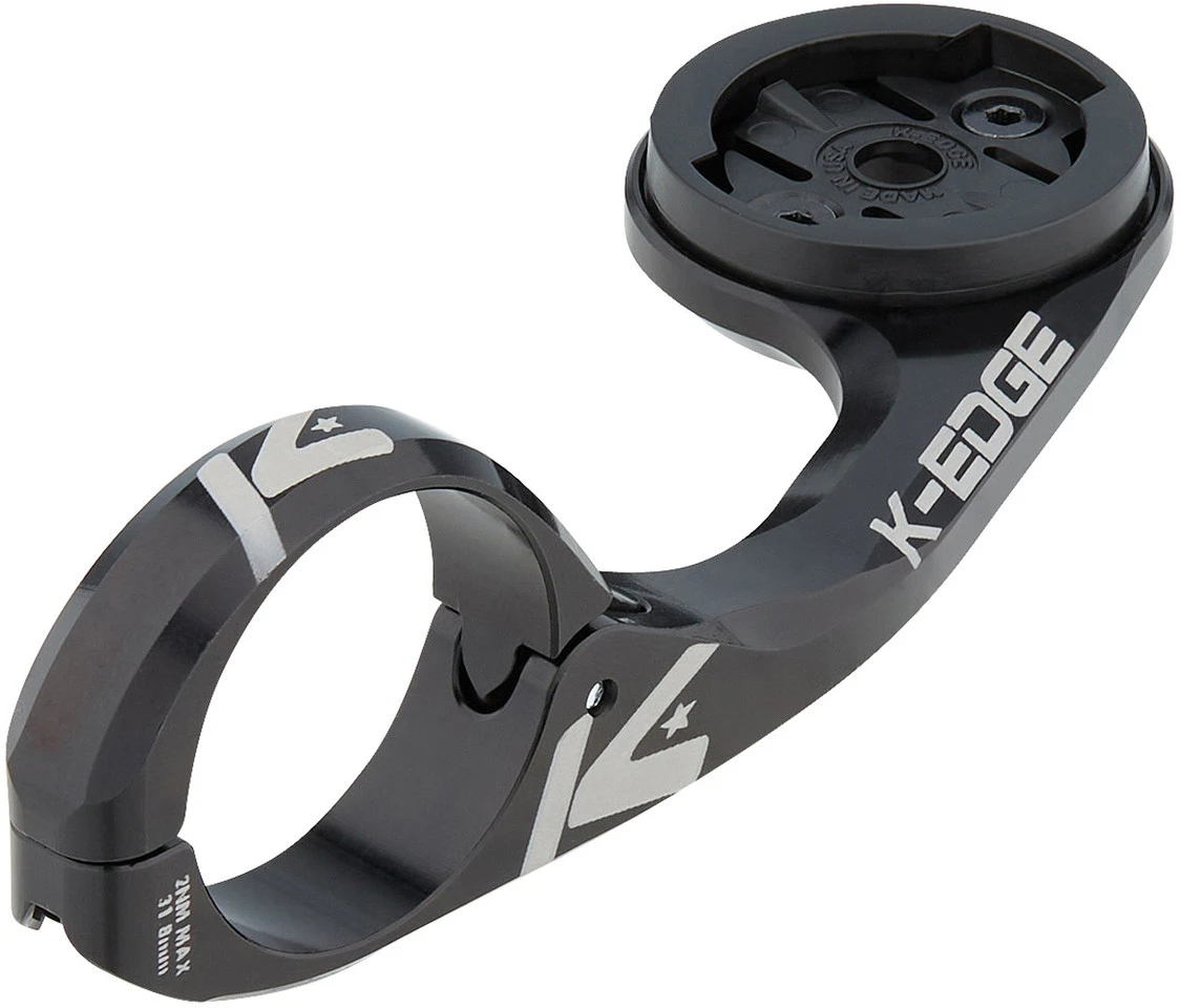 K-Edge Lenkerhalterung Max XL Für Garmin – Bild 2