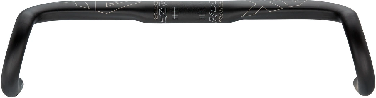 EASTON EC90 AX 31.8 Carbon Lenker – Bild 4
