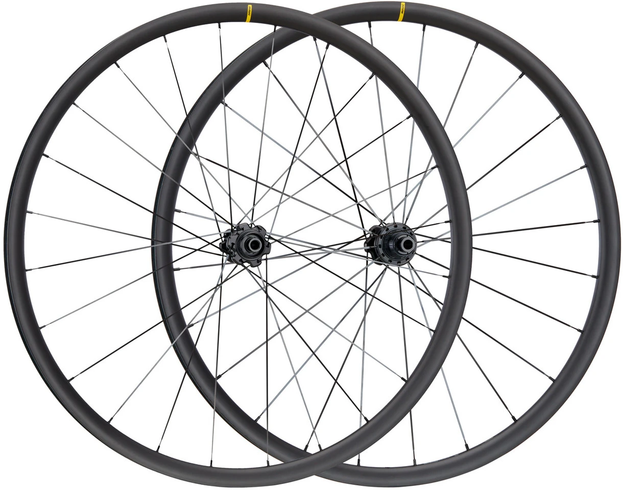 Mavic Allroad Pro Carbon SL Disc Center Lock Laufradsatz