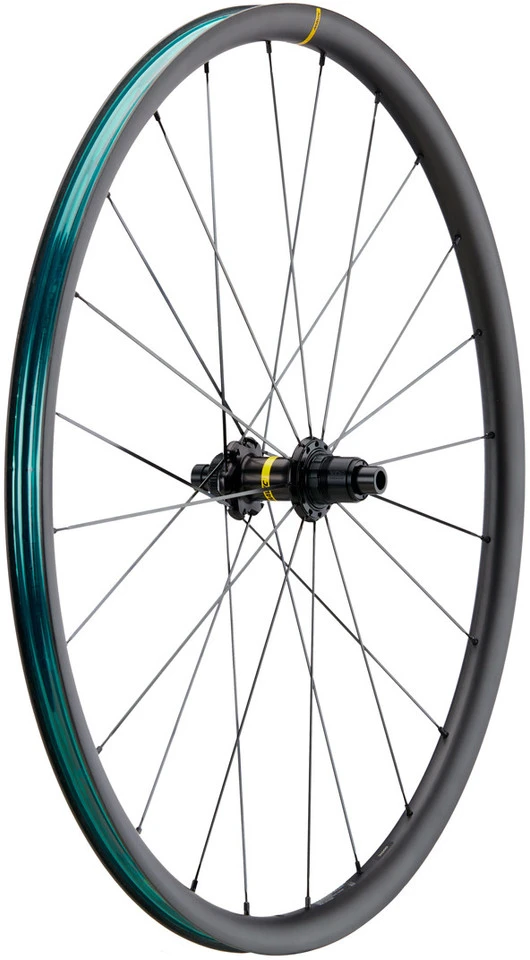 Mavic Allroad Pro Carbon SL Disc Center Lock Laufradsatz – Bild 4