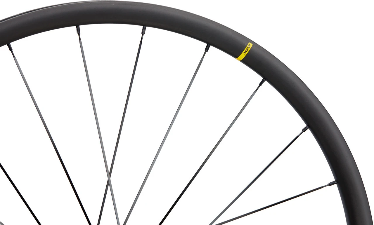Mavic Allroad Pro Carbon SL Disc Center Lock Laufradsatz – Bild 6