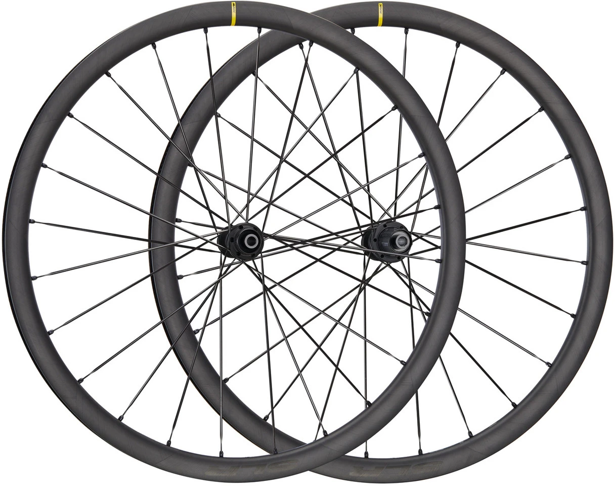 Mavic Cosmic SLR 32 Disc Center Lock Carbon Laufradsatz