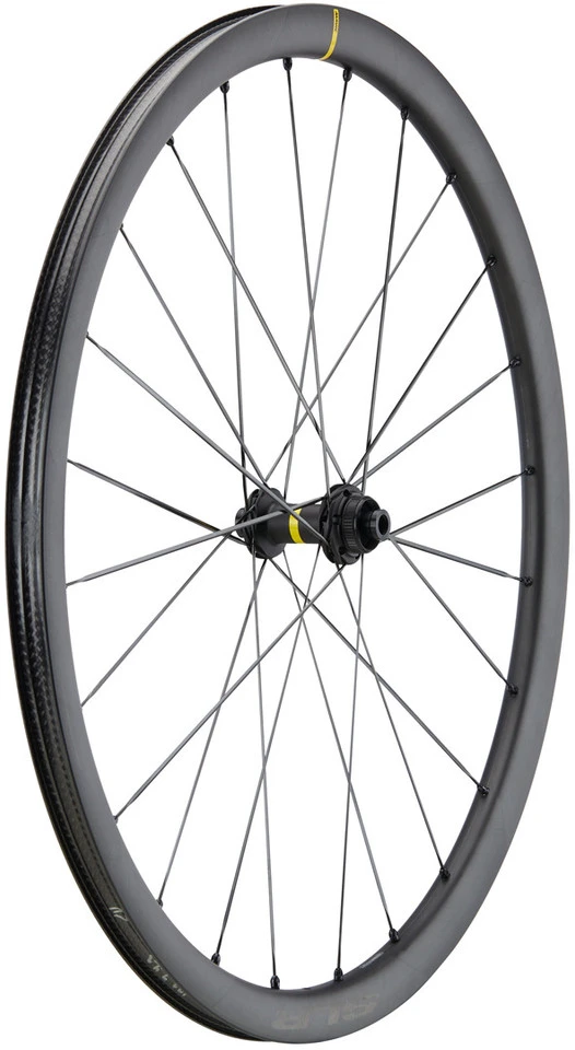 Mavic Cosmic SLR 32 Disc Center Lock Carbon Laufradsatz â Bild 2