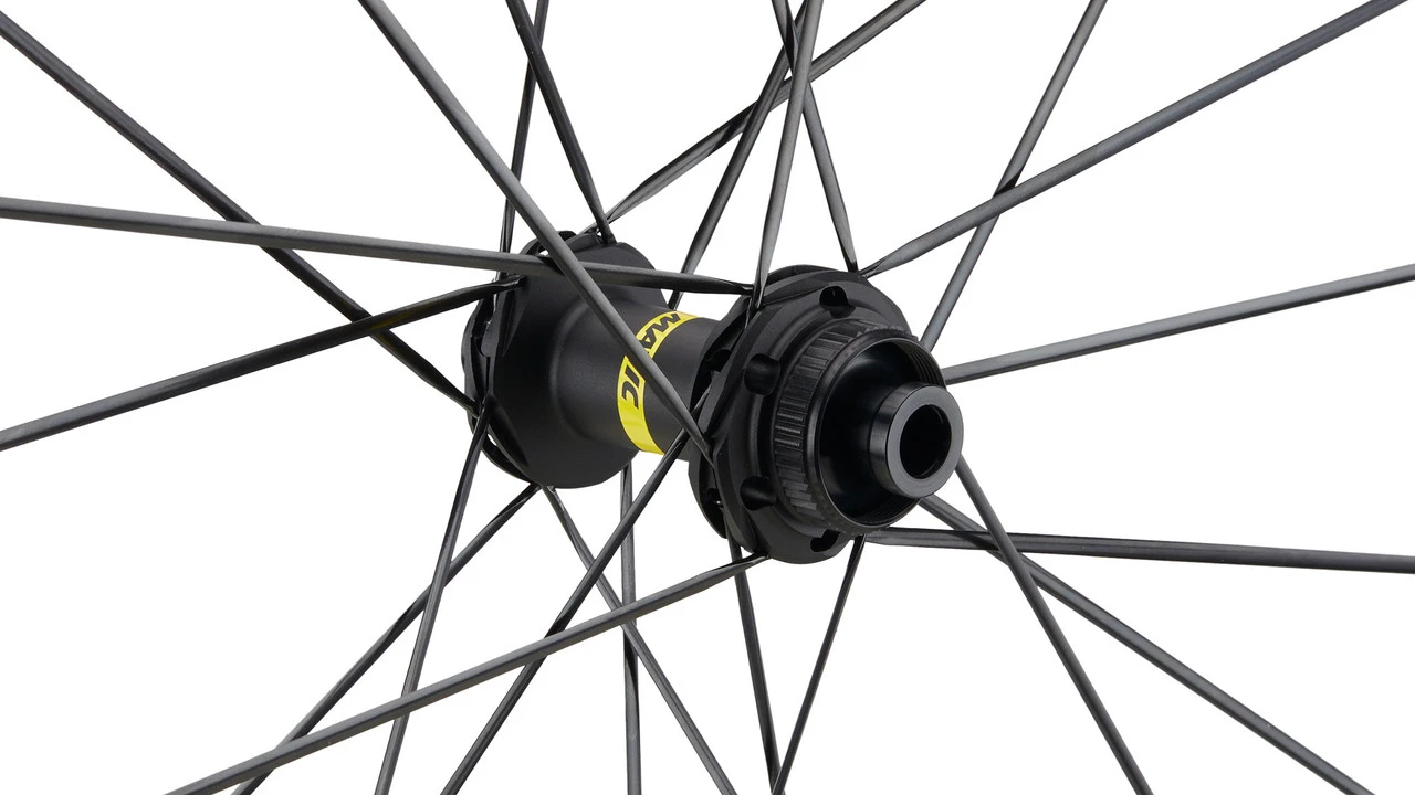 Mavic Cosmic SLR 32 Disc Center Lock Carbon Laufradsatz â Bild 3