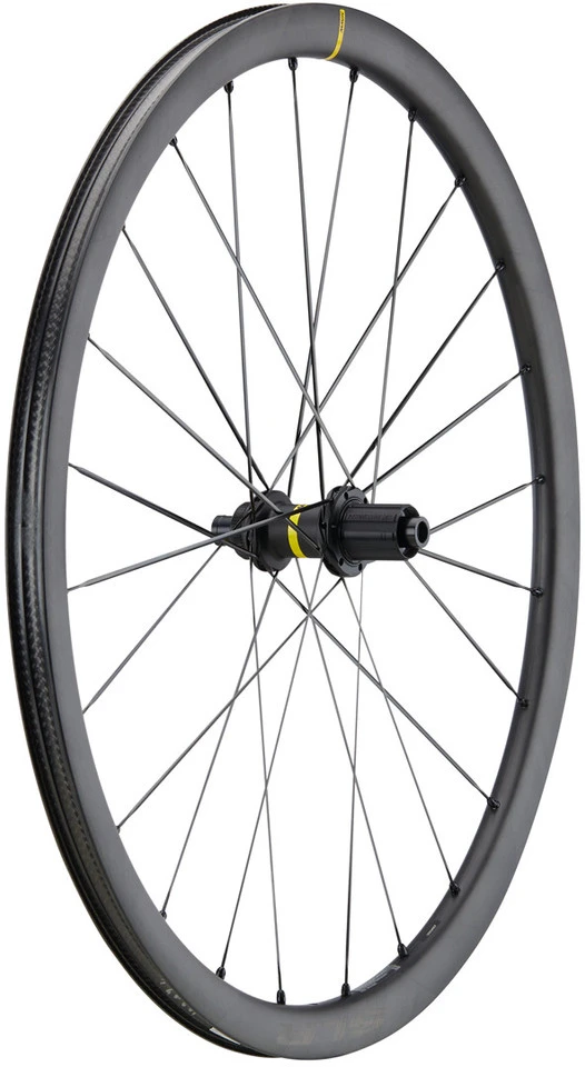 Mavic Cosmic SLR 32 Disc Center Lock Carbon Laufradsatz â Bild 4