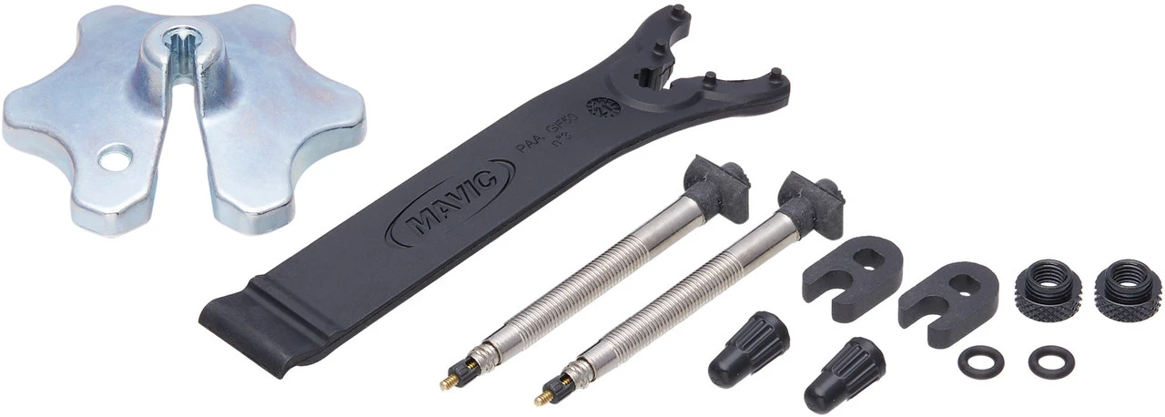 Mavic Cosmic SLR 32 Disc Center Lock Carbon Laufradsatz â Bild 7