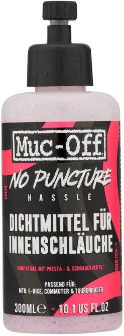 Muc-Off Dichtmittelkit FĂŒr InnenschlĂ€uche