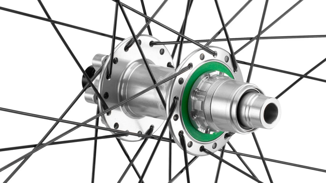 HOPE Pro 4 + Fortus 30 Disc 6-Loch 29" Boost Laufradsatz â Bild 5