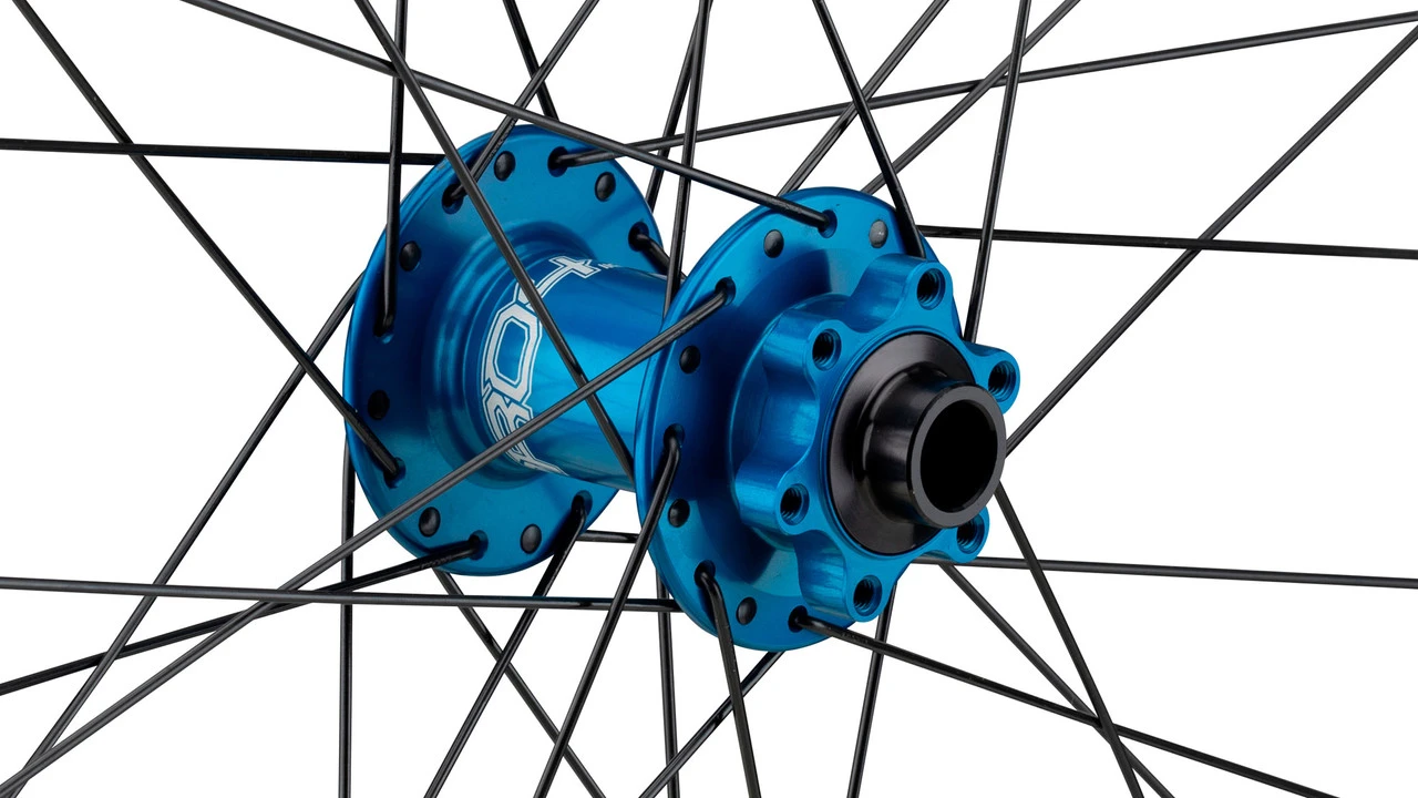 HOPE Pro 4 + Fortus 30 Disc 6-Loch 29" Boost Laufradsatz â Bild 14