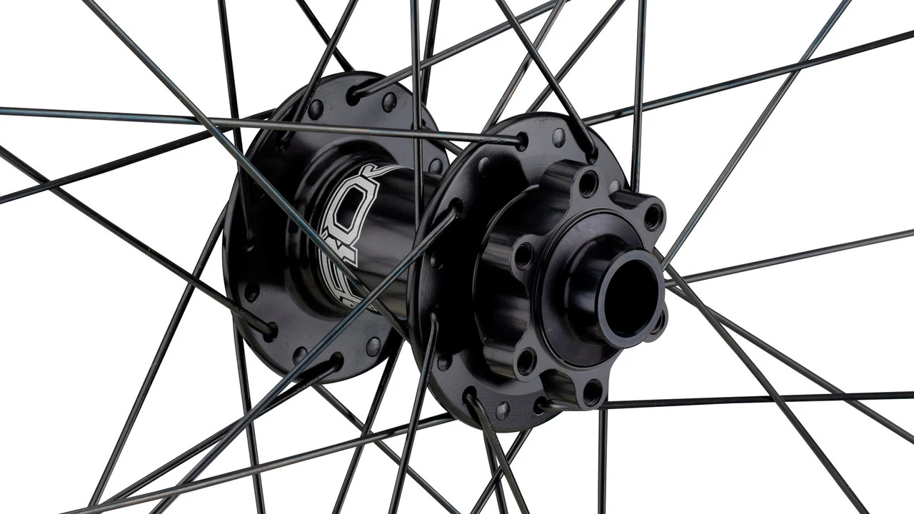 HOPE Pro 4 + Fortus 30 Disc 6-Loch 29" Boost Laufradsatz â Bild 17