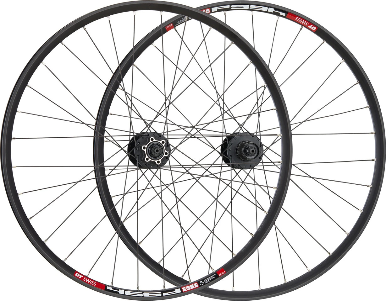 Mountain Alivio Disc 6-Loch DT Swiss 466d 26" Laufradsatz
