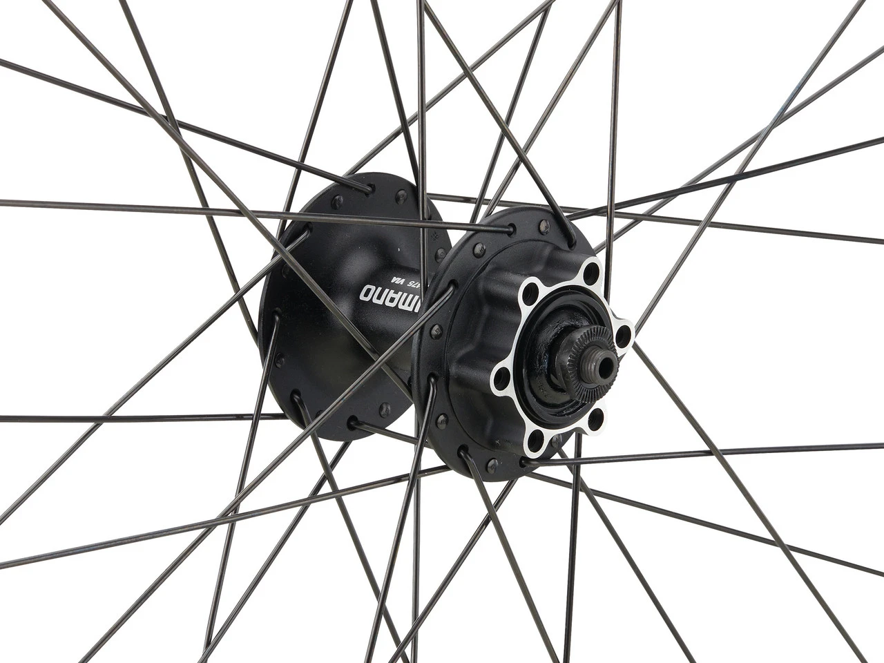 Mountain Alivio Disc 6-Loch DT Swiss 466d 26" Laufradsatz – Bild 3