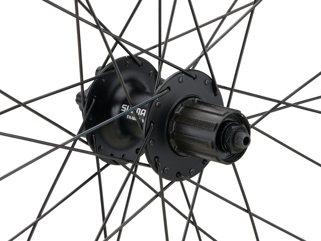 Mountain Alivio Disc 6-Loch DT Swiss 466d 26" Laufradsatz – Bild 5