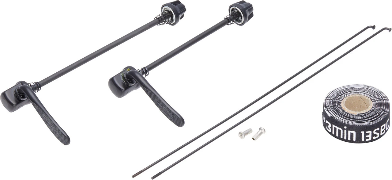 Mountain Alivio Disc 6-Loch DT Swiss 466d 26" Laufradsatz – Bild 7