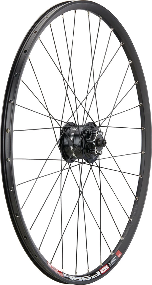 Mountain Alivio Disc 6-Loch DT Swiss 466d 26" Laufradsatz – Bild 9
