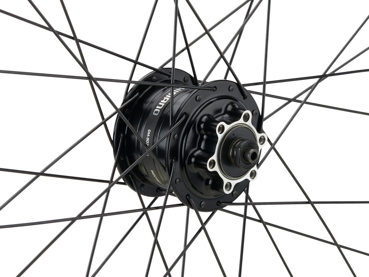 Mountain Alivio Disc 6-Loch DT Swiss 466d 26" Laufradsatz – Bild 10