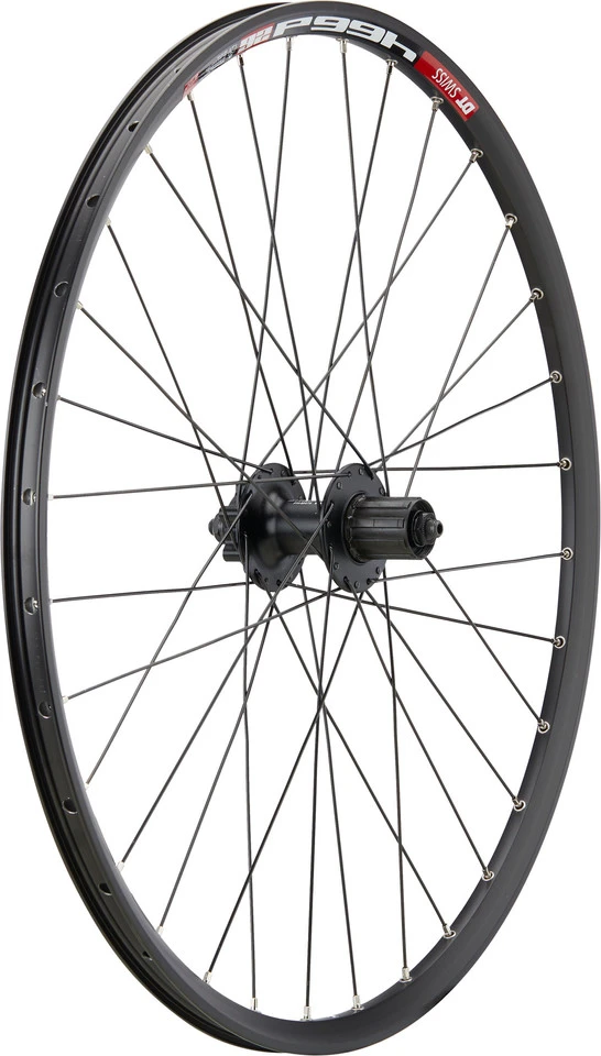 Mountain Alivio Disc 6-Loch DT Swiss 466d 26" Laufradsatz – Bild 11