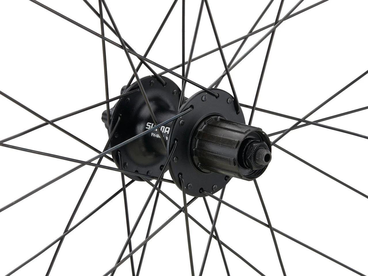 Mountain Alivio Disc 6-Loch DT Swiss 466d 26" Laufradsatz – Bild 12