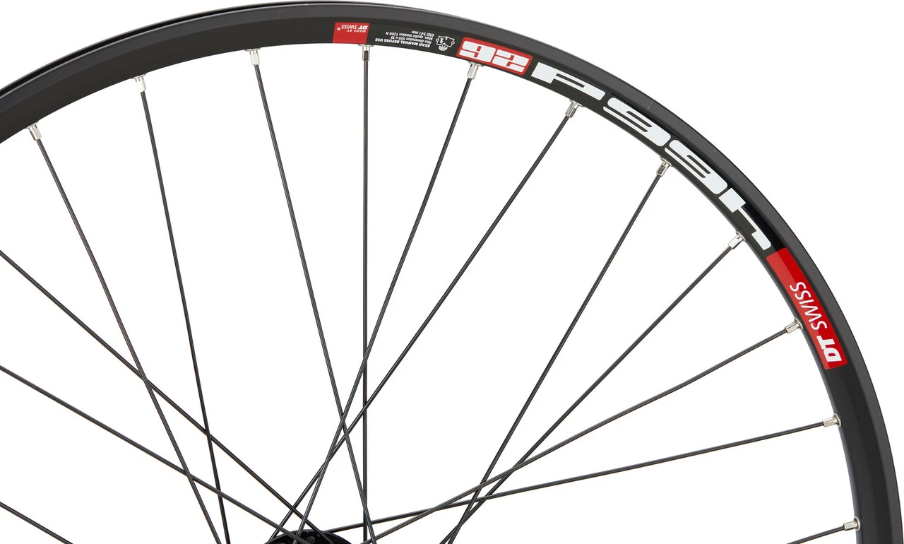 Mountain Alivio Disc 6-Loch DT Swiss 466d 26" Laufradsatz – Bild 13