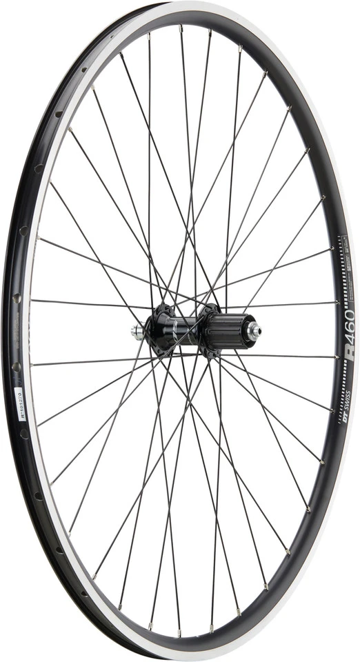 Race Shimano 105 DT Swiss R 460 28" Laufradsatz – Bild 4