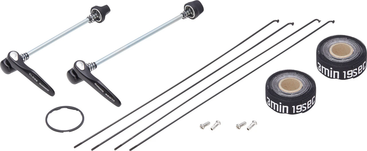 Race Shimano 105 DT Swiss R 460 28" Laufradsatz – Bild 7