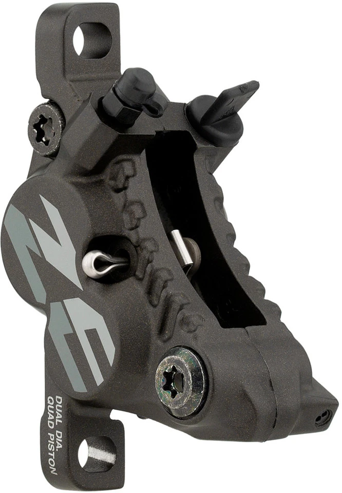 Shimano ZEE Bremssattel BR-M640 Mit Resinbelag – Bild 2