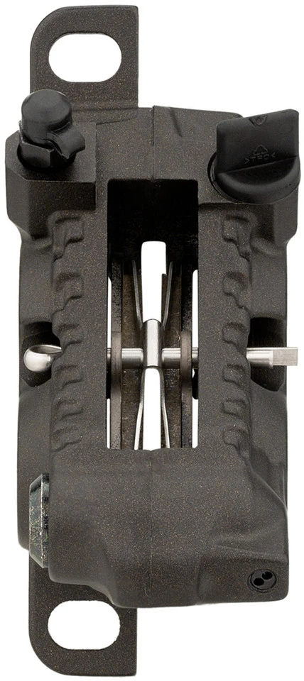 Shimano ZEE Bremssattel BR-M640 Mit Resinbelag – Bild 3