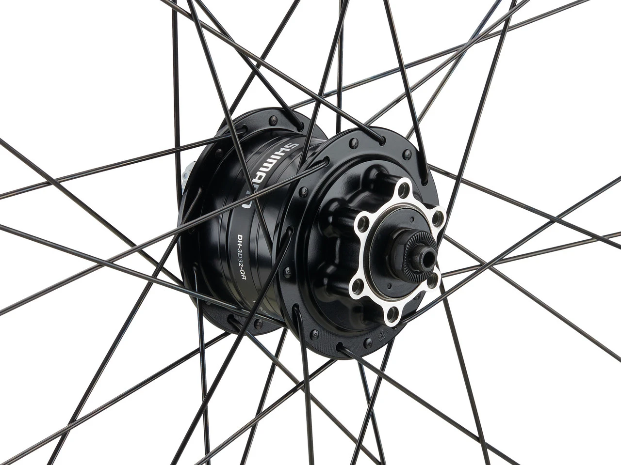 Mountain Alivio Disc 6-Loch DT Swiss 466d 29" Laufradsatz â Bild 3
