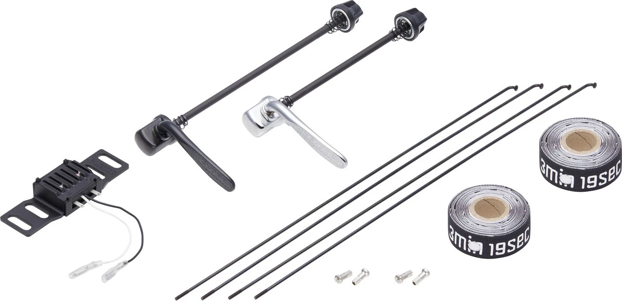 Mountain Alivio Disc 6-Loch DT Swiss 466d 29" Laufradsatz â Bild 7