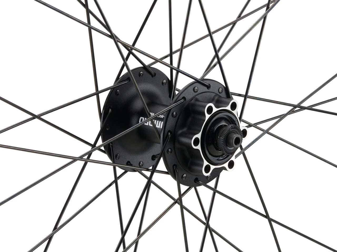 Mountain Alivio Disc 6-Loch DT Swiss 466d 29" Laufradsatz â Bild 10