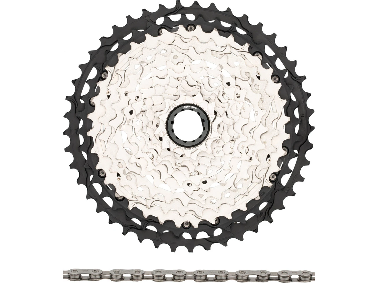 Shimano XT M8100 Gruppe 1x12 32 – Bild 6